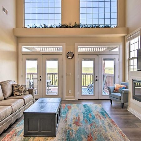 Luxe Branson Retreat With Mtn Views And Pool Access! Exterior foto
