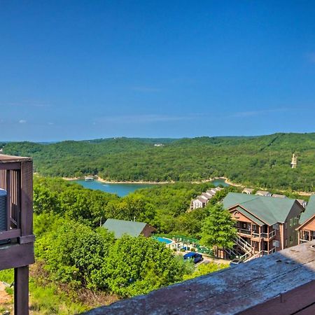 Luxe Branson Retreat With Mtn Views And Pool Access! Exterior foto