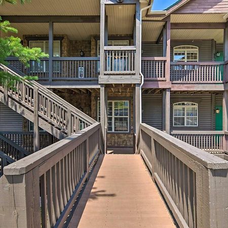 Luxe Branson Retreat With Mtn Views And Pool Access! Exterior foto