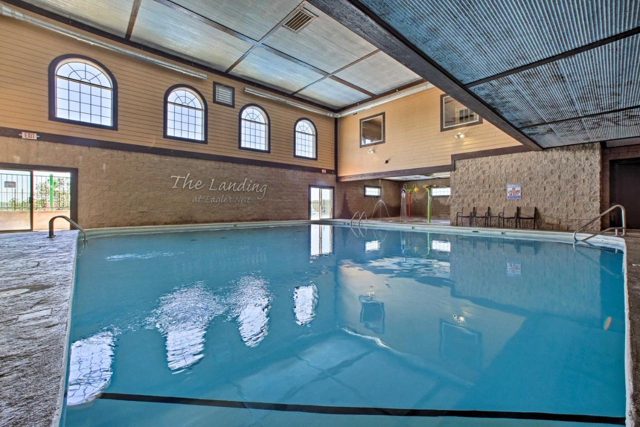 Luxe Branson Retreat With Mtn Views And Pool Access! Exterior foto