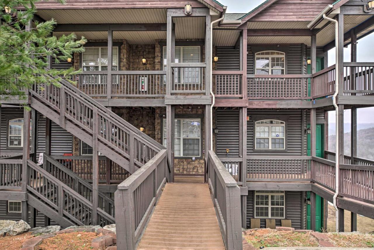 Luxe Branson Retreat With Mtn Views And Pool Access! Exterior foto