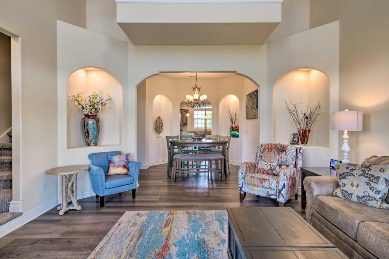 Luxe Branson Retreat With Mtn Views And Pool Access! Exterior foto