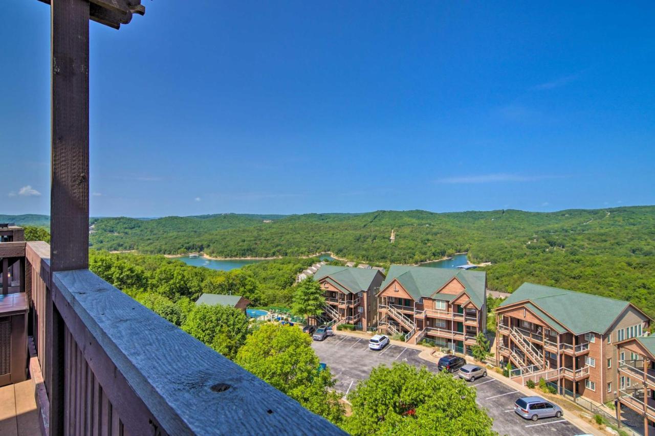 Luxe Branson Retreat With Mtn Views And Pool Access! Exterior foto