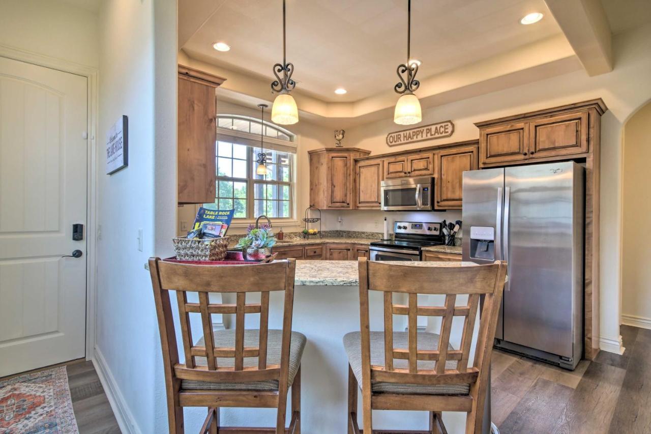 Luxe Branson Retreat With Mtn Views And Pool Access! Exterior foto