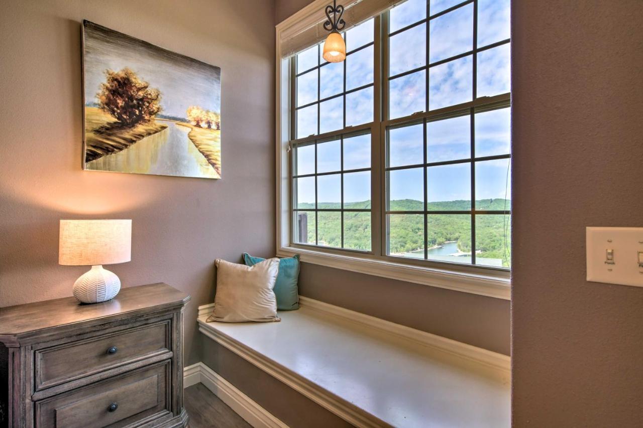 Luxe Branson Retreat With Mtn Views And Pool Access! Exterior foto
