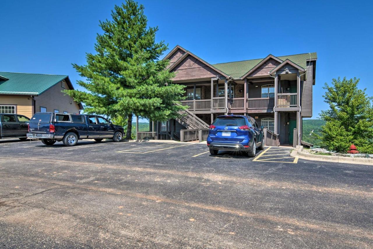 Luxe Branson Retreat With Mtn Views And Pool Access! Exterior foto