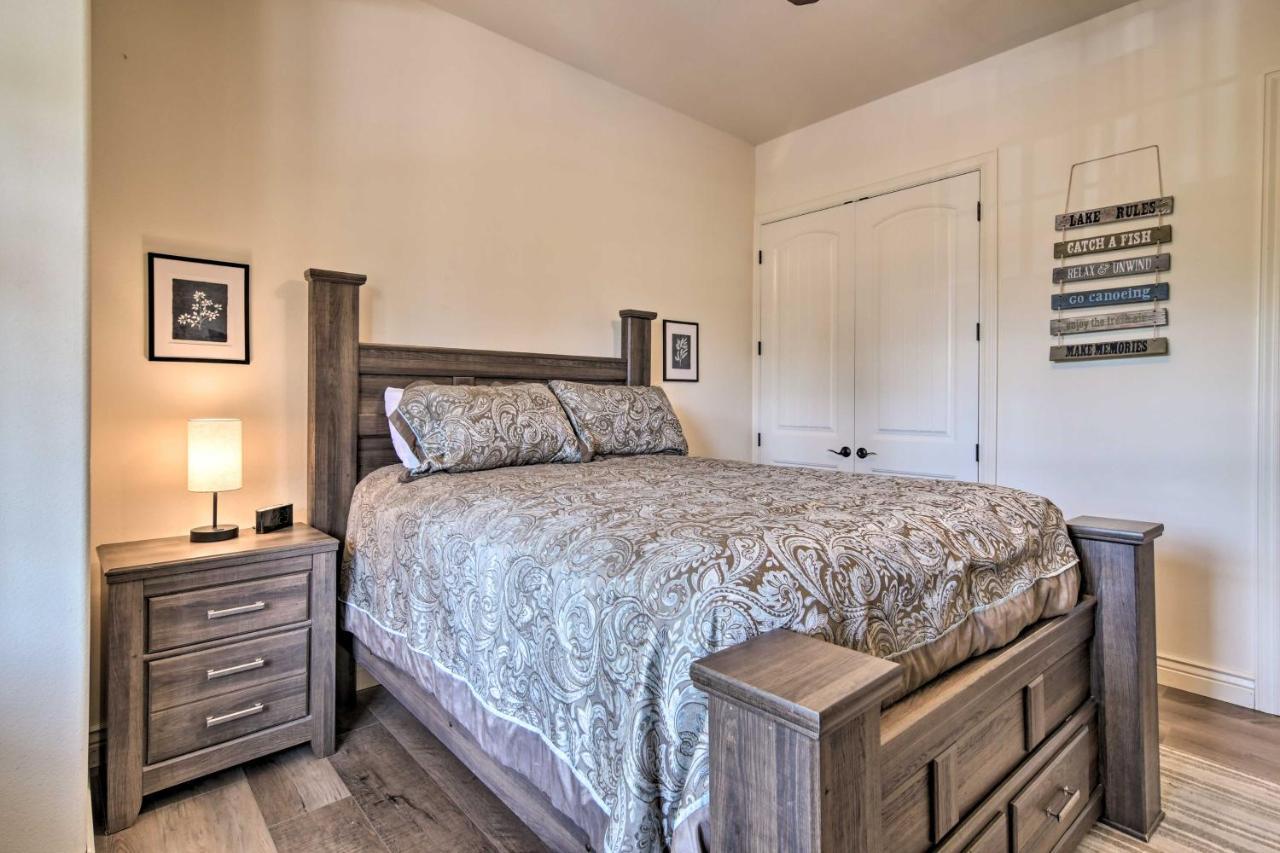 Luxe Branson Retreat With Mtn Views And Pool Access! Exterior foto