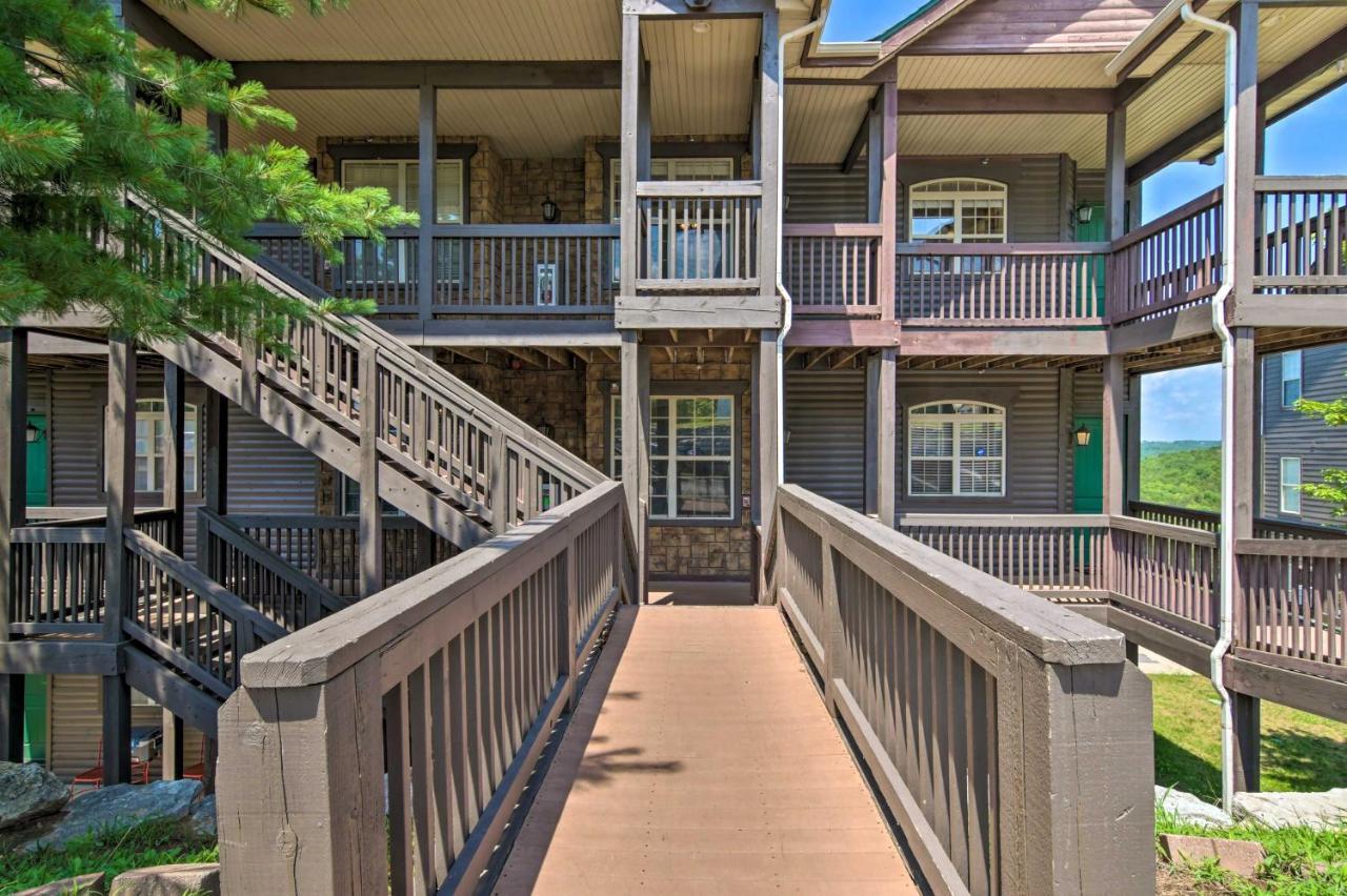 Luxe Branson Retreat With Mtn Views And Pool Access! Exterior foto